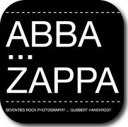 ikoon Abba...Zappa